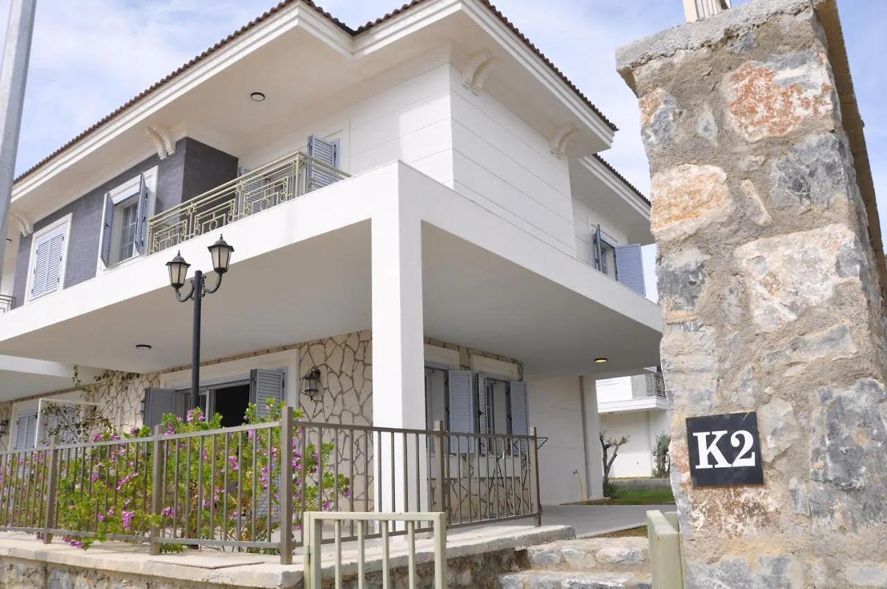 Olive Garden Villas Kusadası 0*,  Turecko