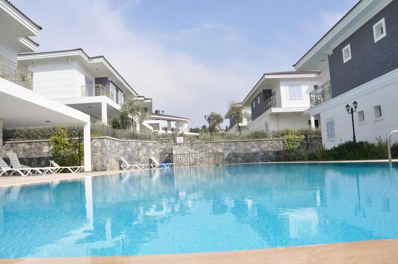 Olive Garden Villas Kusadasi