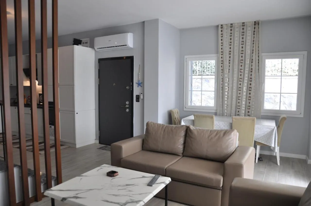 Olive Garden Villas Kusadası Turquia