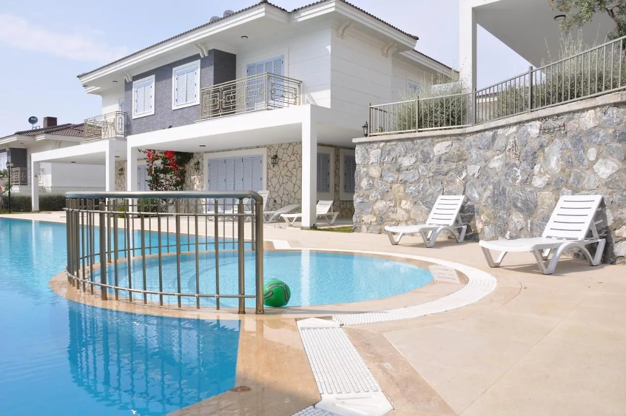 Olive Garden Villas Kusadası 0*,