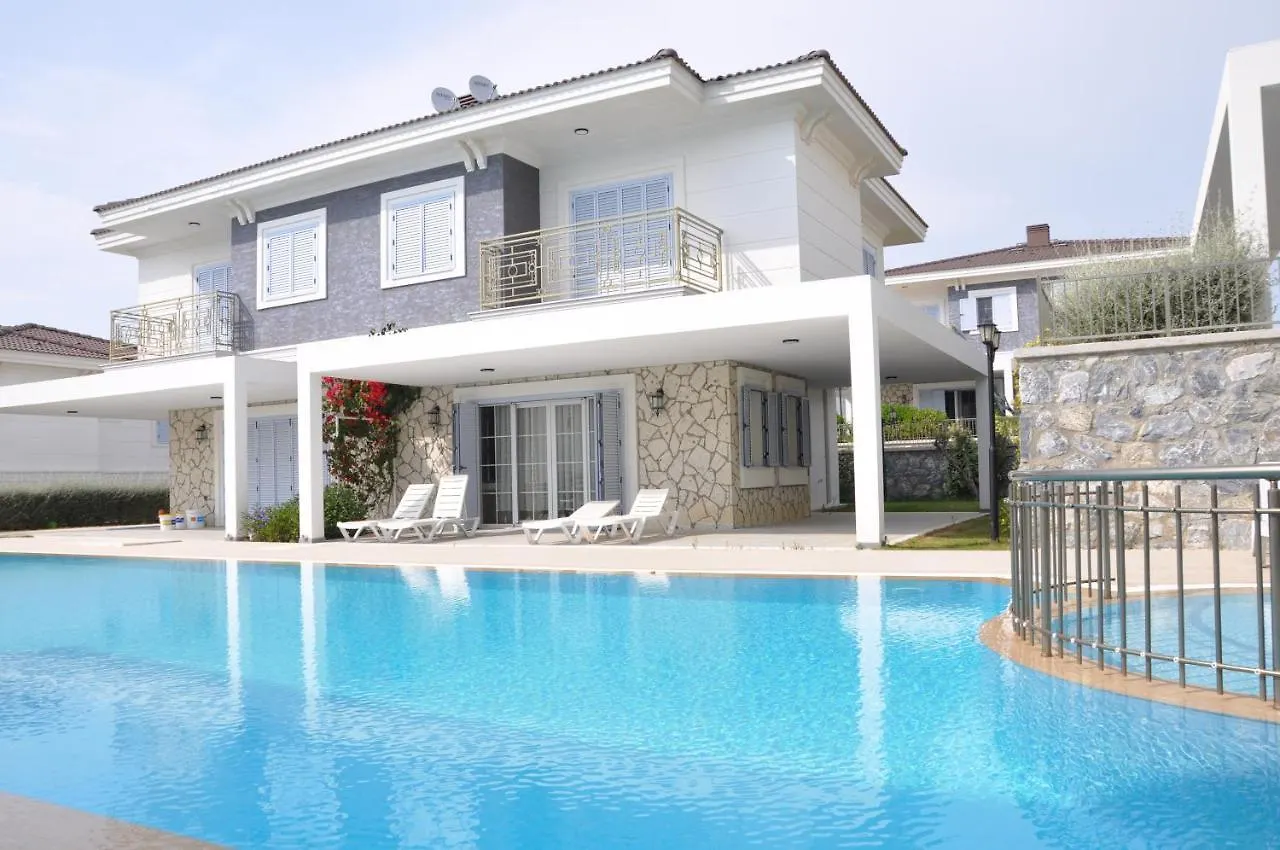 Olive Garden Villas Kusadası