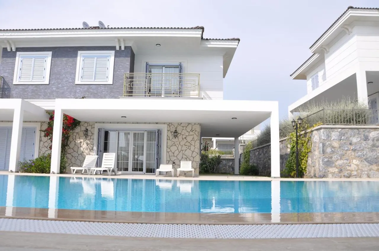 Casa de Férias Olive Garden Villas Kusadası