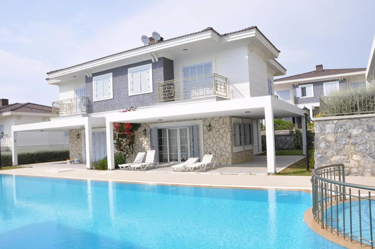 Olive Garden Villas Kusadası Casa de Férias