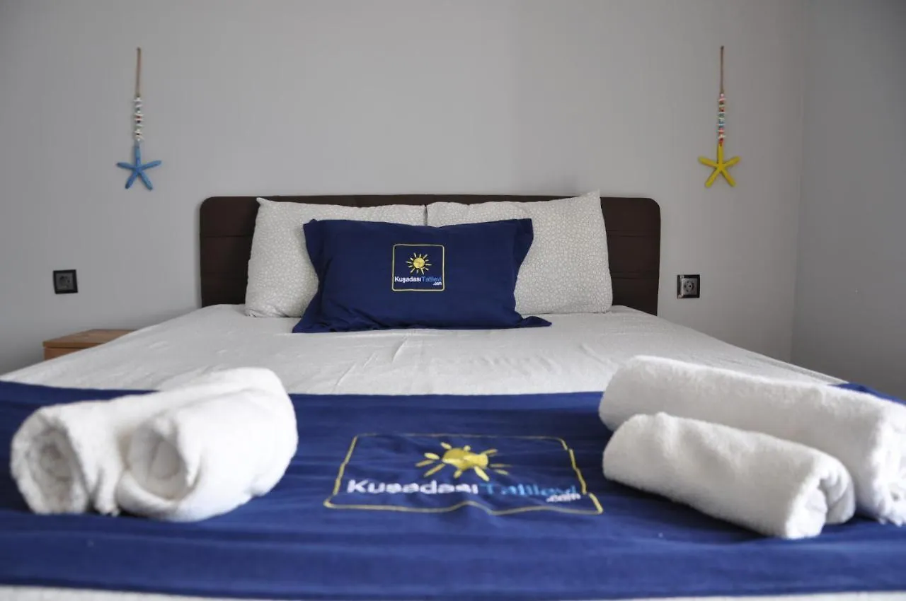 Casa de Férias Olive Garden Villas Kusadası