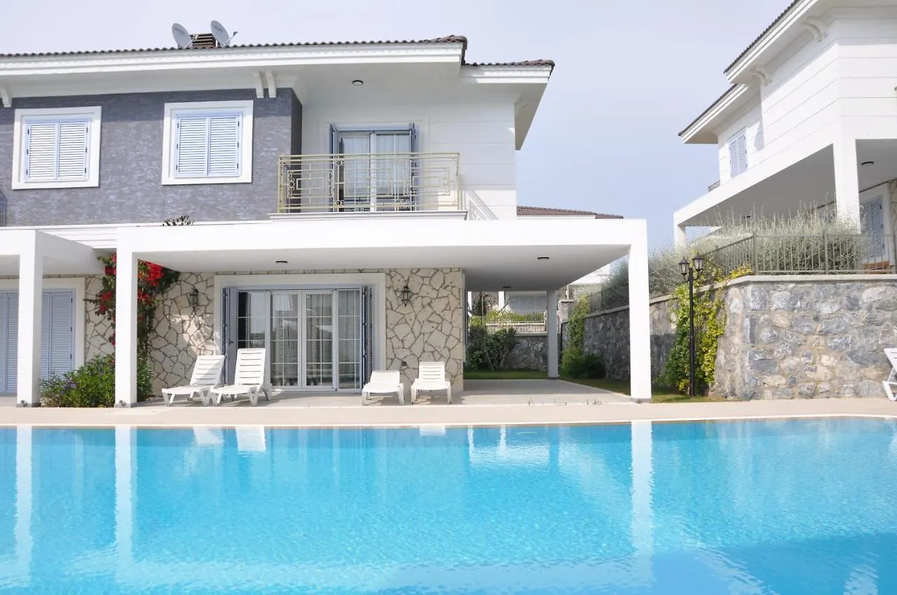 Olive Garden Villas Kusadası Casa de Férias