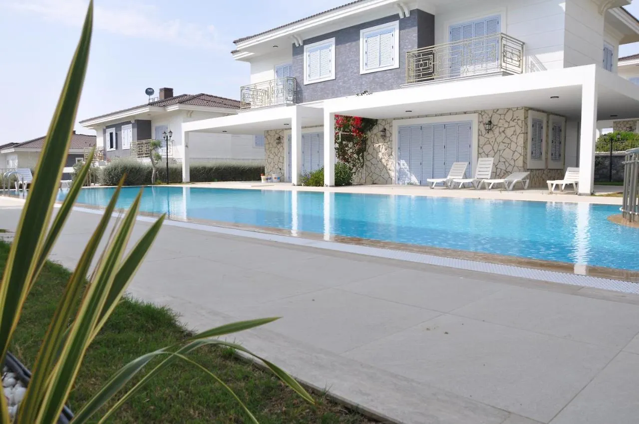 Olive Garden Villas Kusadası
